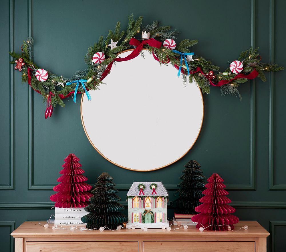 Pottery Barn Kids Rifle Paper Co. Christmas Garland Williams Sonoma Australia